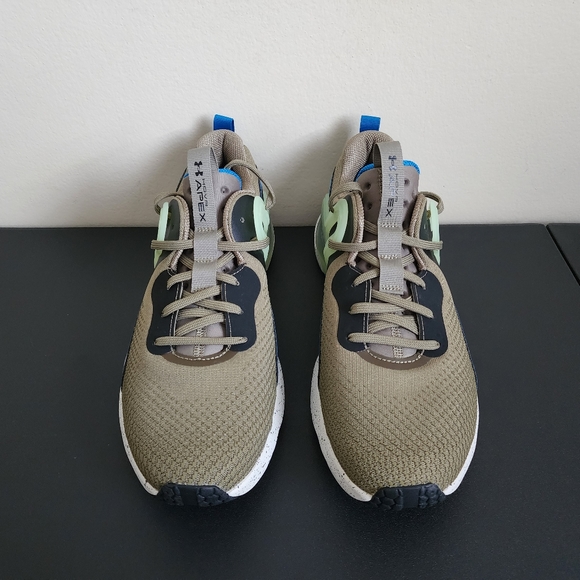 Under Armour HOVR Apex 3 Gym Training Sneakers Men's Shoes Size 11 NEW - Picture 7 of 11